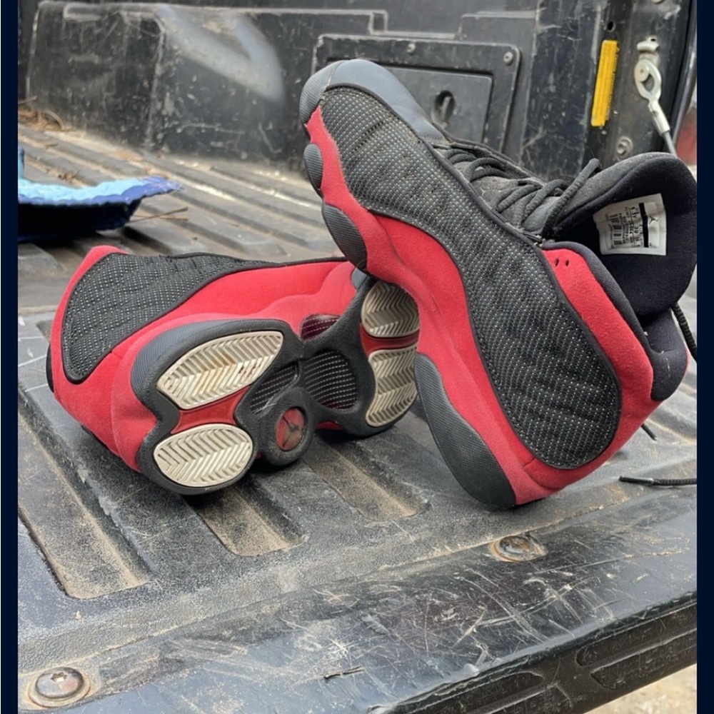 Jordan flint shoes